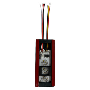 LED light touch switch