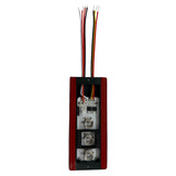 LED light touch switch