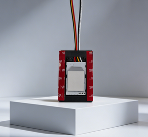 LED light touch switch