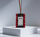 LED light touch switch