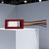 LED light touch switch