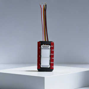 LED light touch switch