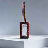 LED light touch switch