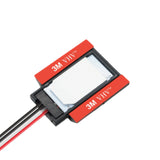 LED light touch switch
