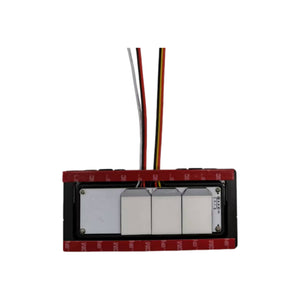 LED light touch switch