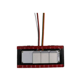 LED light touch switch