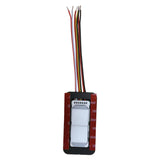 LED light touch switch