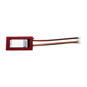 LED light touch switch