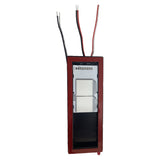 LED light touch switch