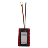 LED light touch switch